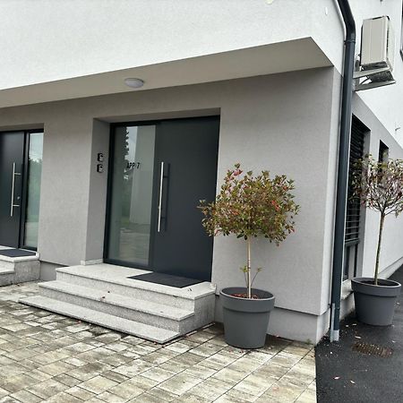 Apartmaji Cepon Ljubljana Dış mekan fotoğraf