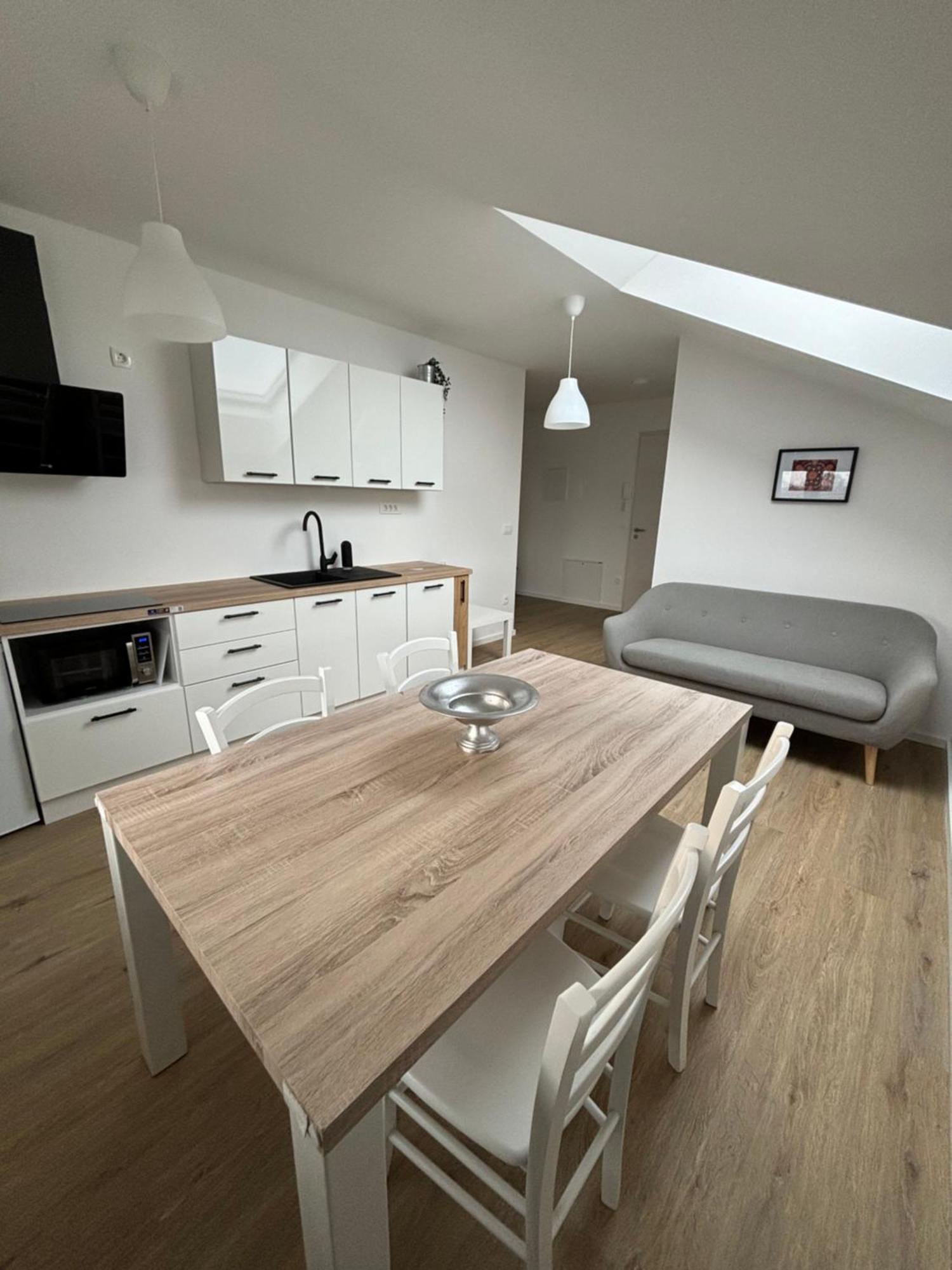 Apartmaji Cepon Ljubljana Dış mekan fotoğraf