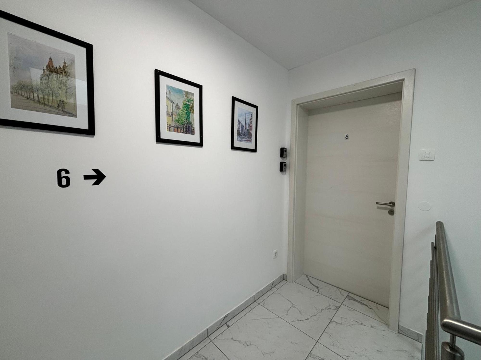 Apartmaji Cepon Ljubljana Dış mekan fotoğraf