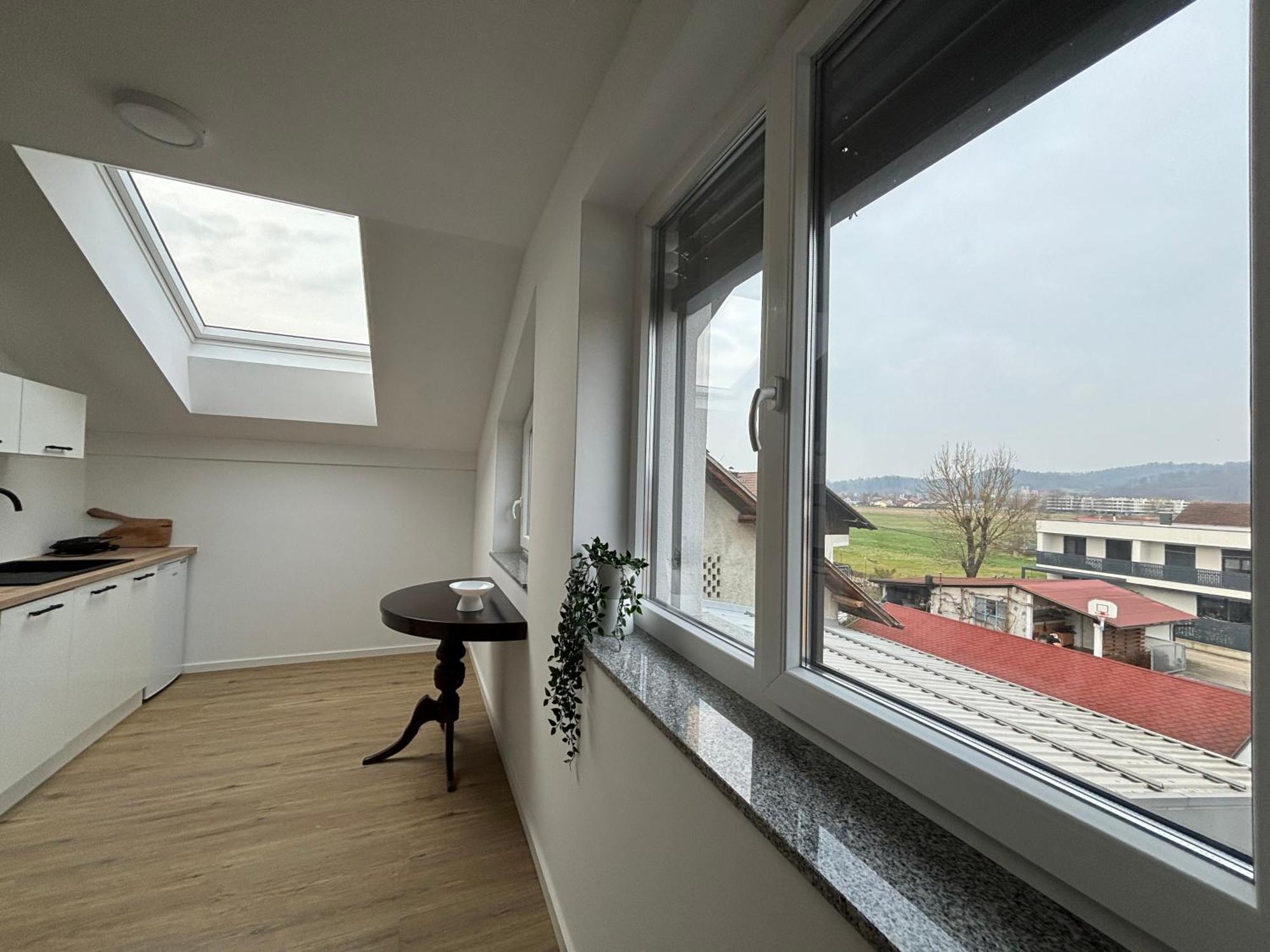 Apartmaji Cepon Ljubljana Dış mekan fotoğraf