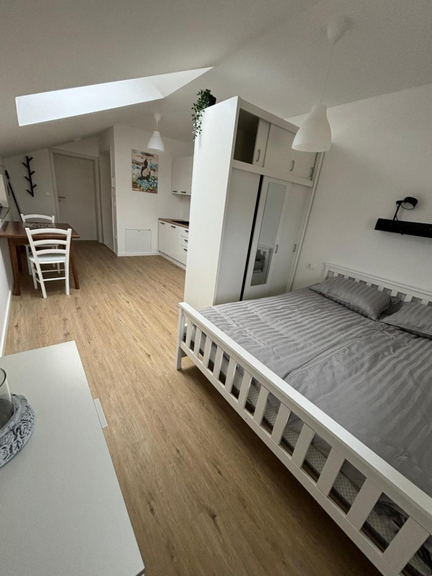 Apartmaji Cepon Ljubljana Dış mekan fotoğraf