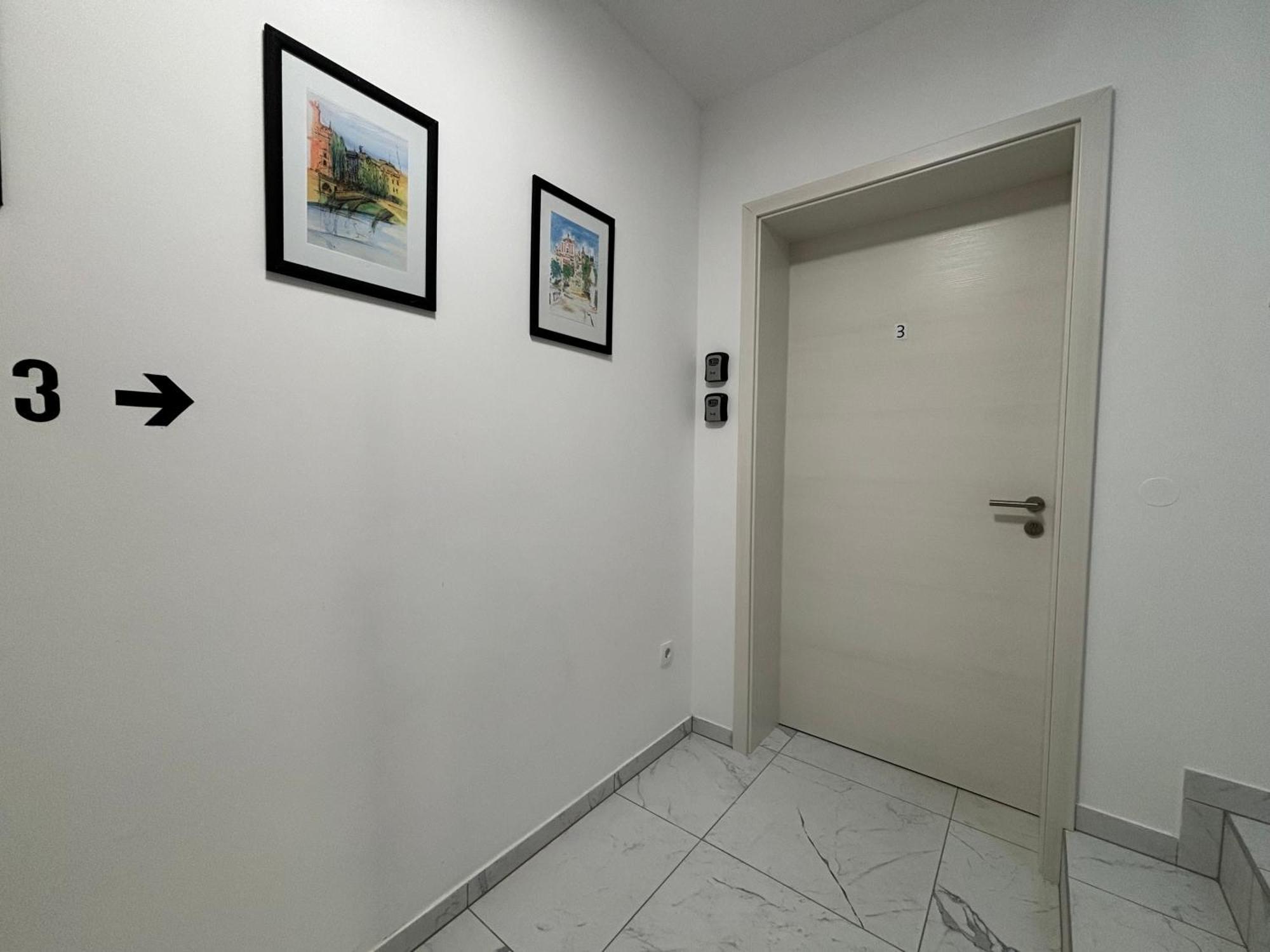 Apartmaji Cepon Ljubljana Dış mekan fotoğraf