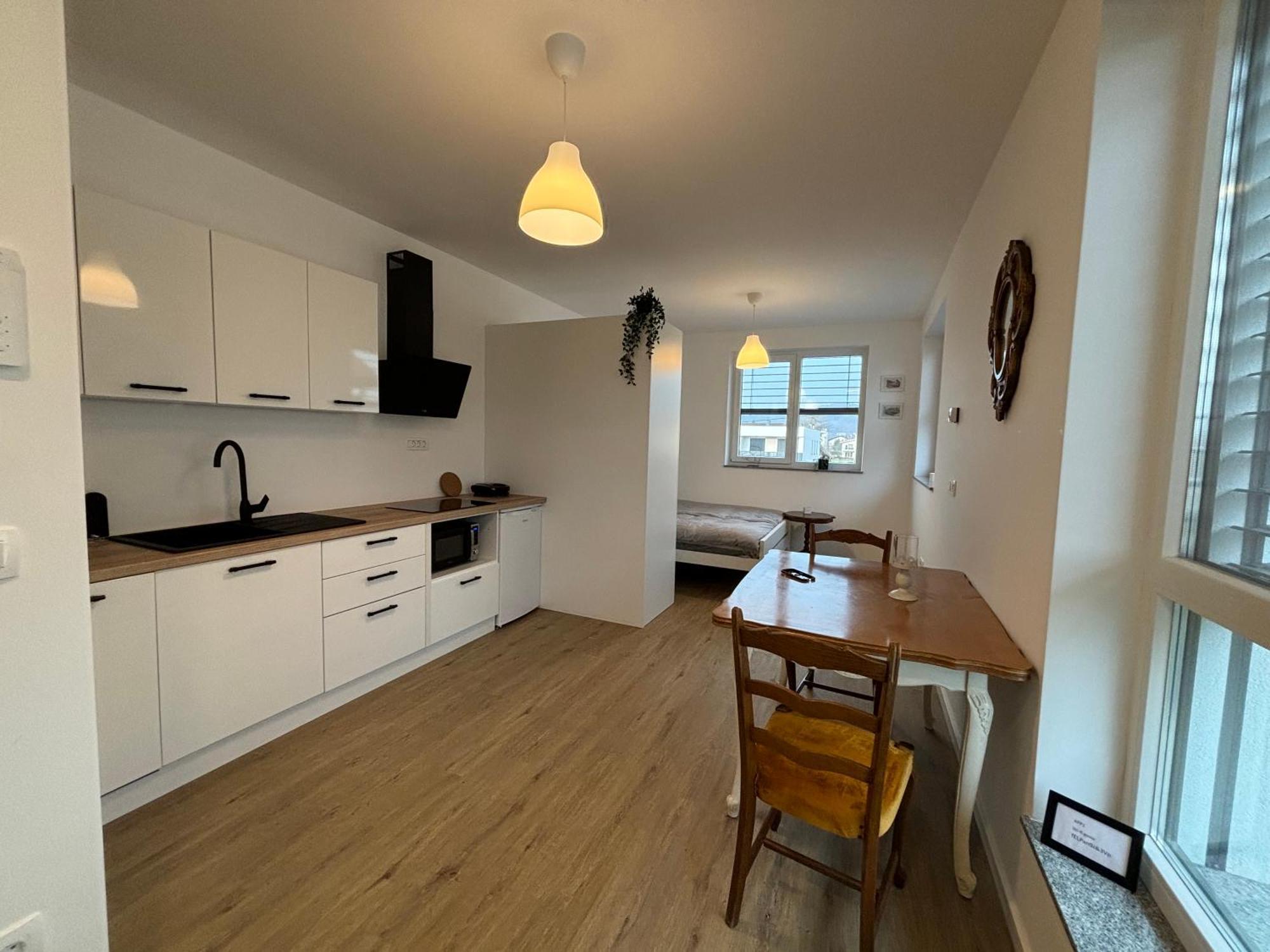 Apartmaji Cepon Ljubljana Dış mekan fotoğraf