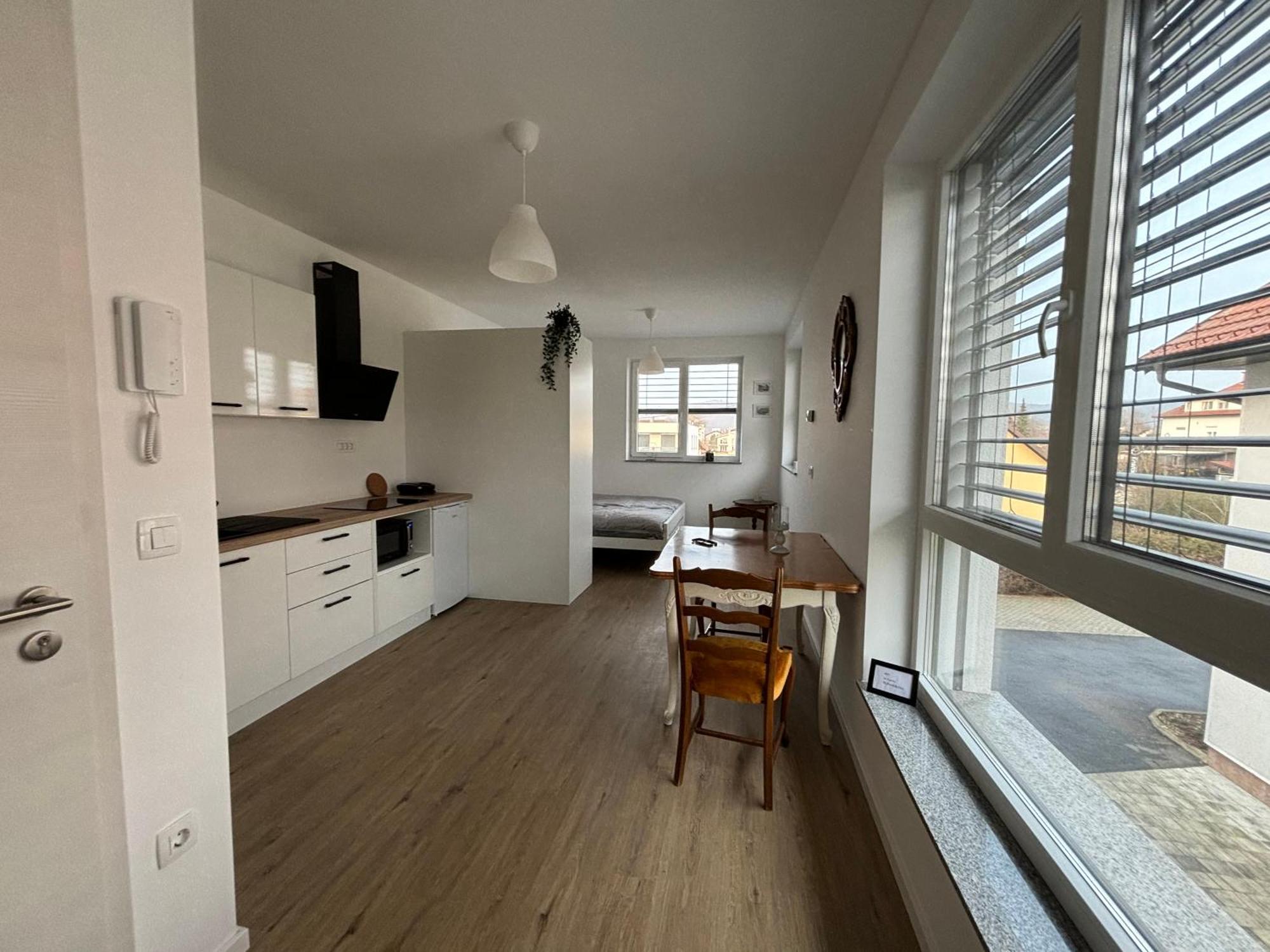Apartmaji Cepon Ljubljana Dış mekan fotoğraf