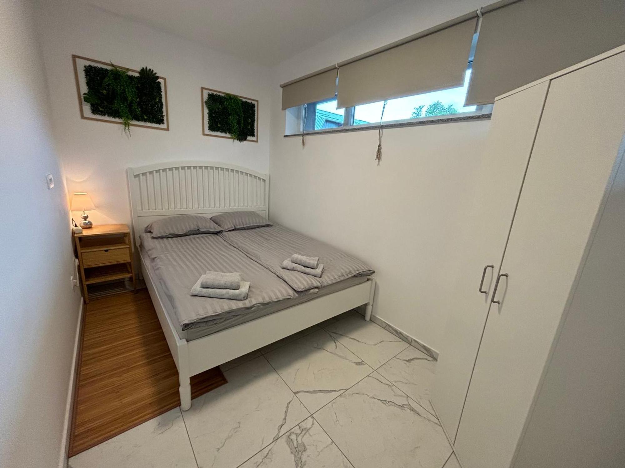 Apartmaji Cepon Ljubljana Oda fotoğraf