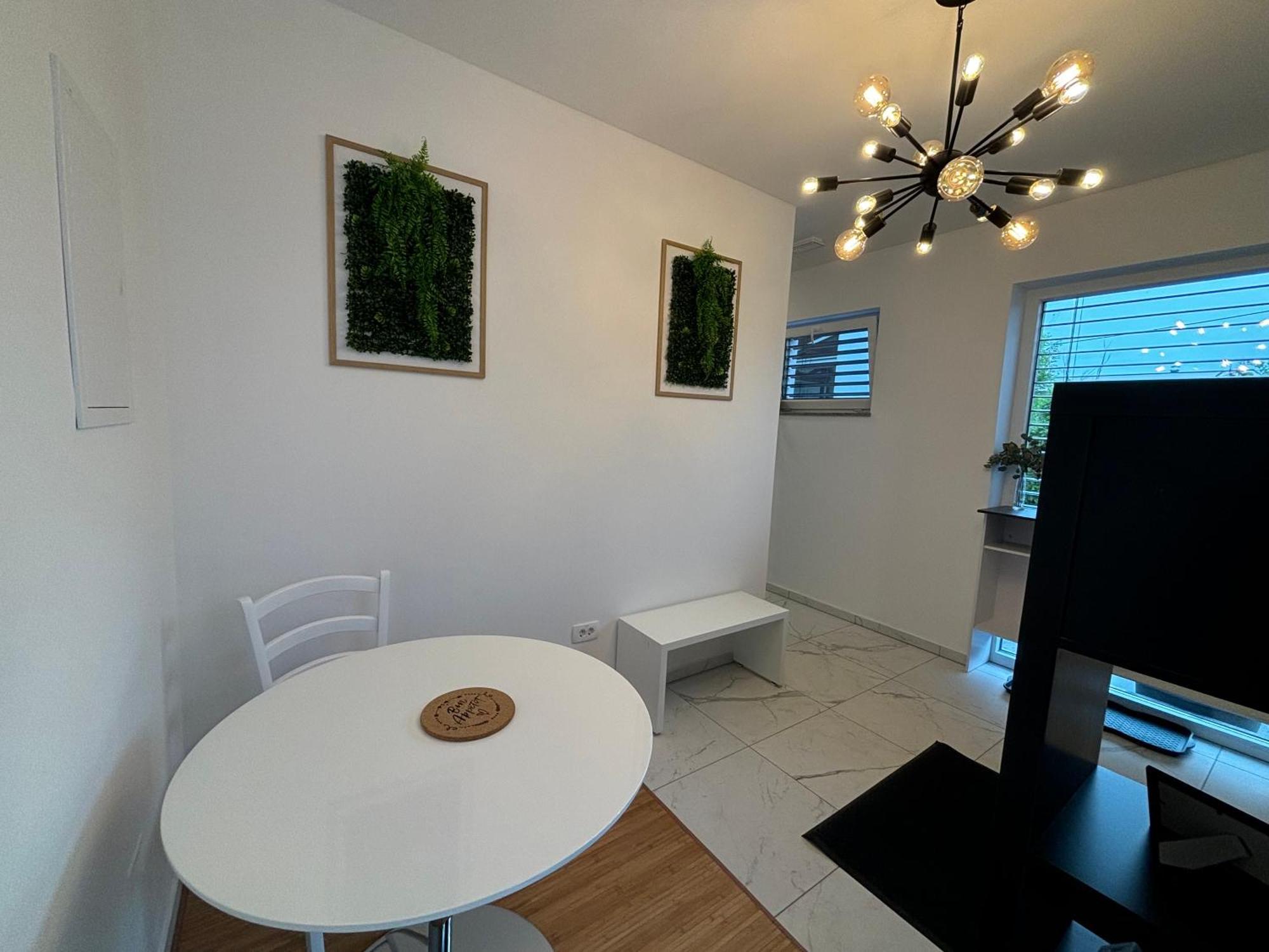 Apartmaji Cepon Ljubljana Oda fotoğraf