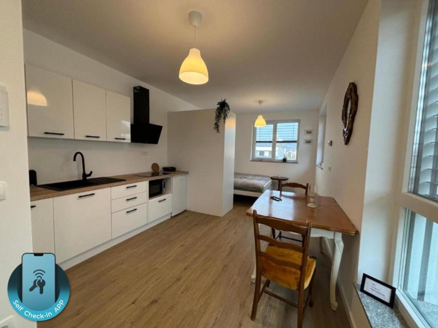 Apartmaji Cepon Ljubljana Dış mekan fotoğraf